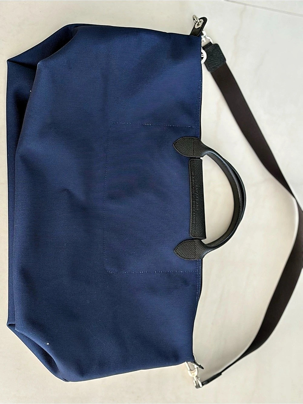 Longchamp Le Pliage Paris Macaron Limited Edition Travel Bag Macaron Limited - Picture 2 of 3